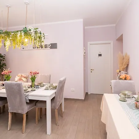 La Vecchia Tenenza Bed & Breakfast 4*