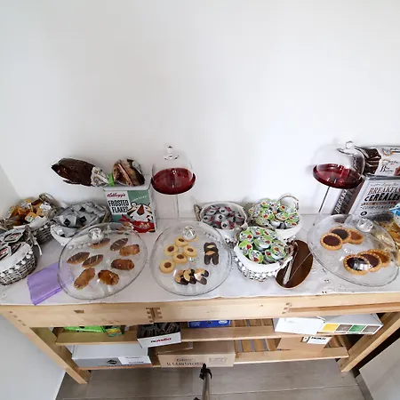 Bed & Breakfast La Vecchia Tenenza 4*