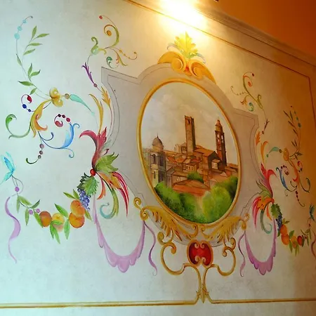 La Vecchia Tenenza 4* Citta della Pieve