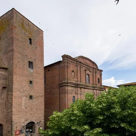 La Vecchia Tenenza Bed & Breakfast 3*
