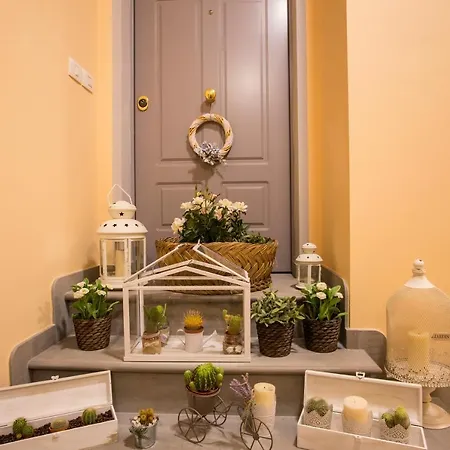 La Vecchia Tenenza Bed & Breakfast 4*