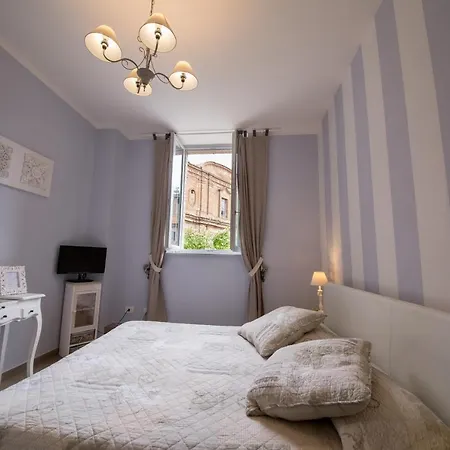 La Vecchia Tenenza Bed & Breakfast 4*
