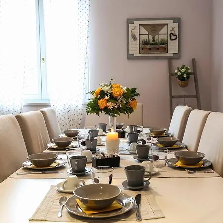 La Vecchia Tenenza Bed & Breakfast 4*