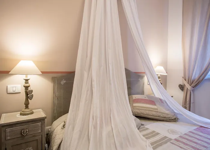 La Vecchia Tenenza Bed and Breakfast Città della Pieve