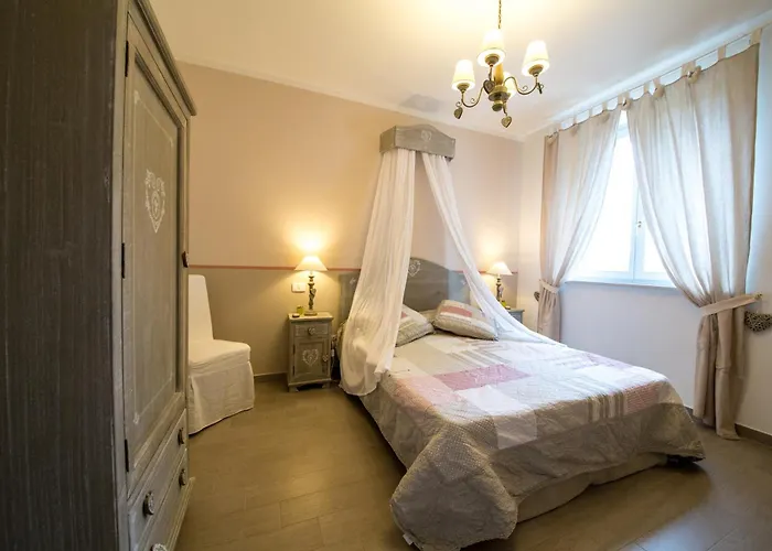 La Vecchia Tenenza فندق مبيت وإفطار Città della Pieve