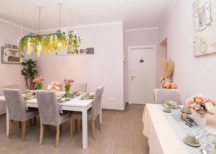 La Vecchia Tenenza فندق مبيت وإفطار 4*