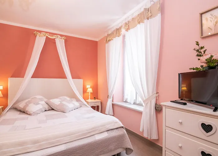 La Vecchia Tenenza Bed and Breakfast Città della Pieve