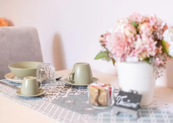 La Vecchia Tenenza فندق مبيت وإفطار