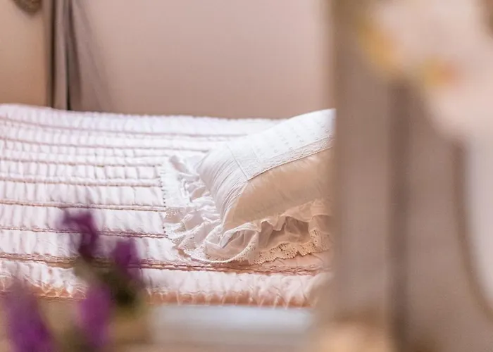 فندق مبيت وإفطار La Vecchia Tenenza 4*