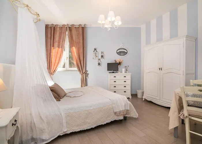 Bed and Breakfast La Vecchia Tenenza