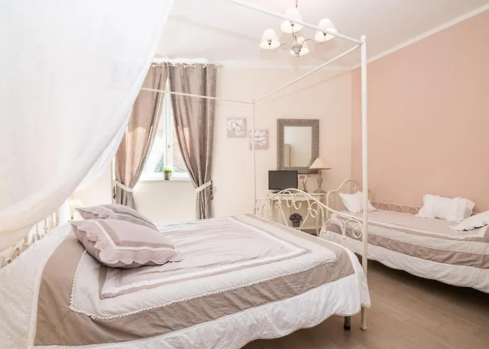 La Vecchia Tenenza 4* Città della Pieve