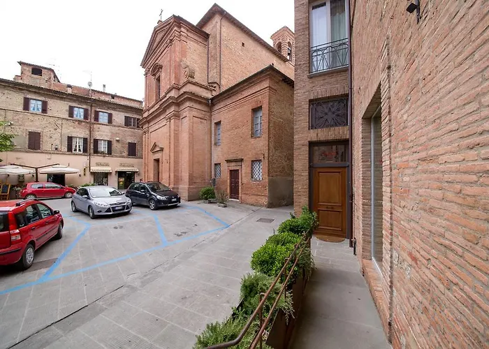 La Vecchia Tenenza Città della Pieve