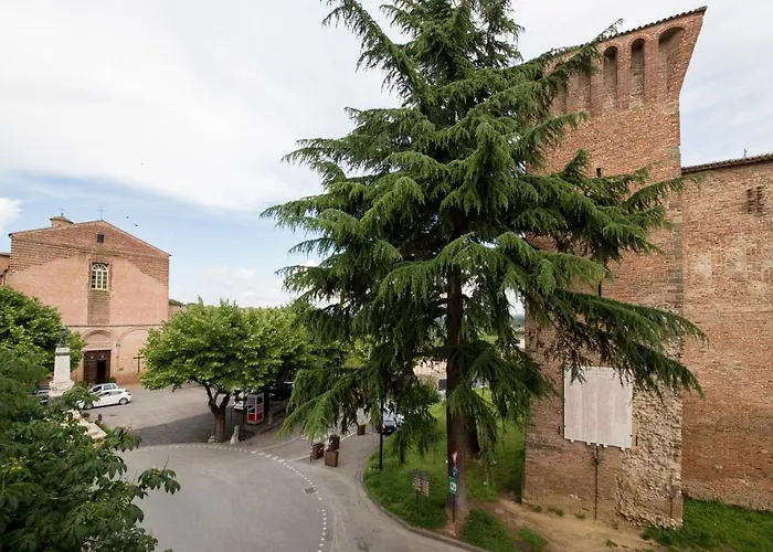 La Vecchia Tenenza Bed and Breakfast 4*