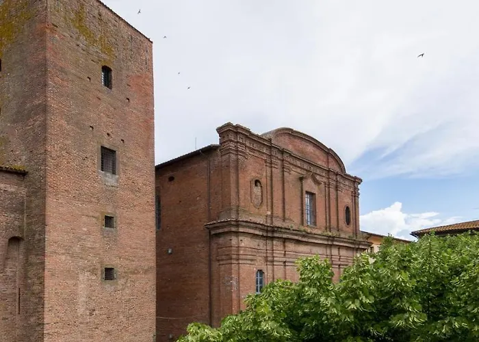 La Vecchia Tenenza Bed and Breakfast 4*