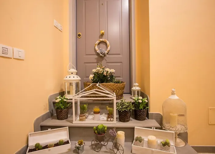 La Vecchia Tenenza Bed and Breakfast 4*