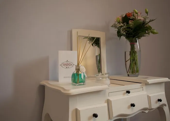 Bed and Breakfast La Vecchia Tenenza