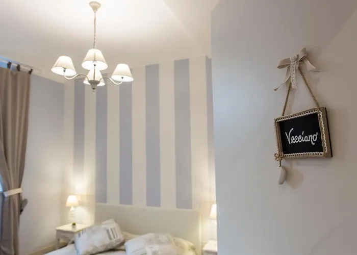 La Vecchia Tenenza فندق مبيت وإفطار