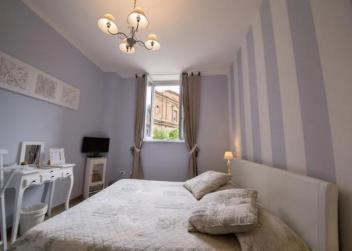 La Vecchia Tenenza فندق مبيت وإفطار 4*