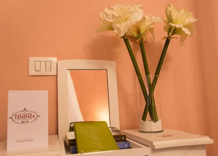 La Vecchia Tenenza 4*