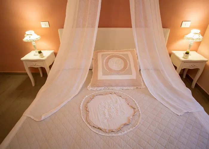 La Vecchia Tenenza Bed and Breakfast Città della Pieve