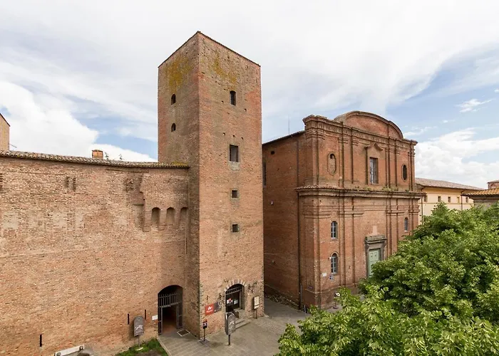 La Vecchia Tenenza Bed and Breakfast