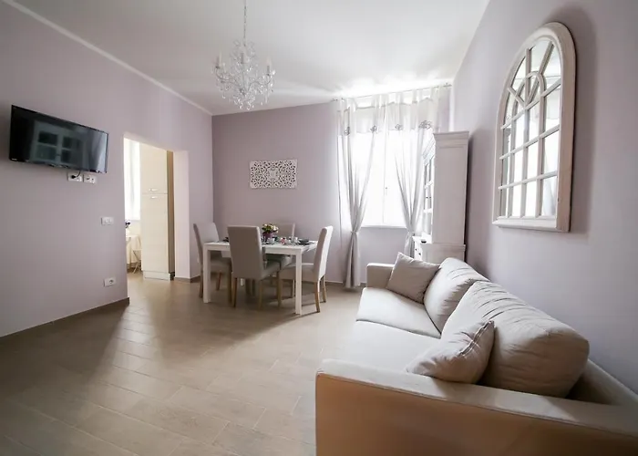 فندق مبيت وإفطار La Vecchia Tenenza 4*